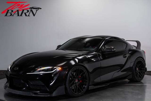 2022 Toyota Supra 3.0 Premium RWD photo