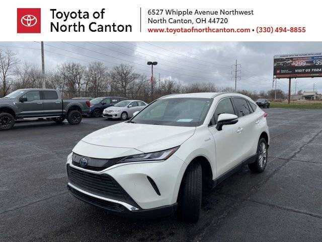 2021 Toyota Venza XLE AWD photo