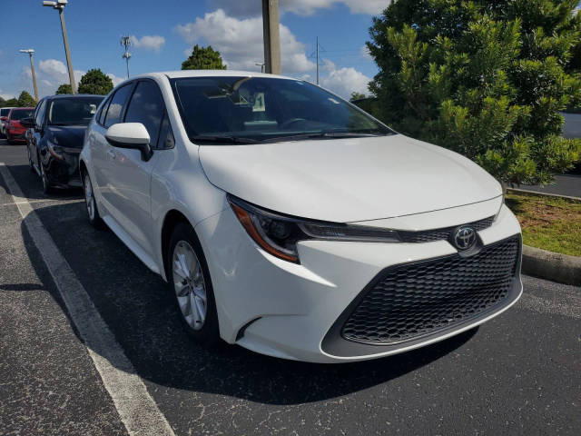 2022 Toyota Corolla LE FWD photo