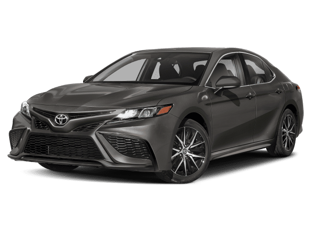 2021 Toyota Camry SE FWD photo