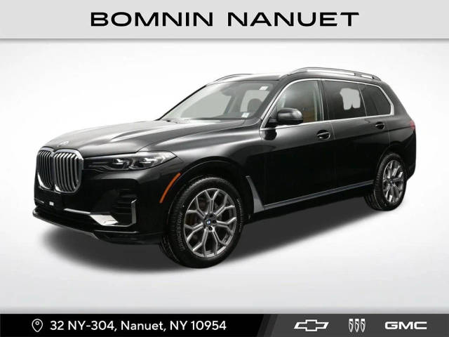 2022 BMW X7 xDrive40i AWD photo