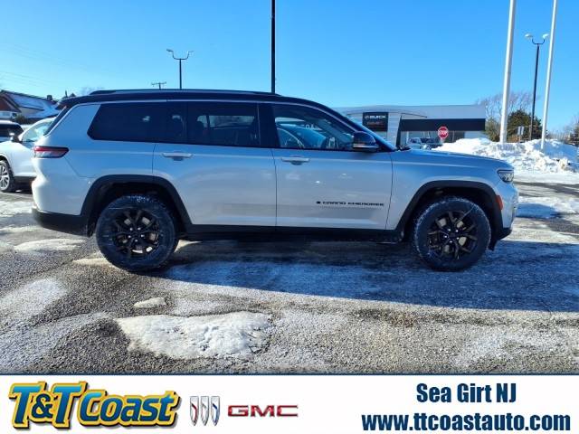 2021 Jeep Grand Cherokee L Limited 4WD photo