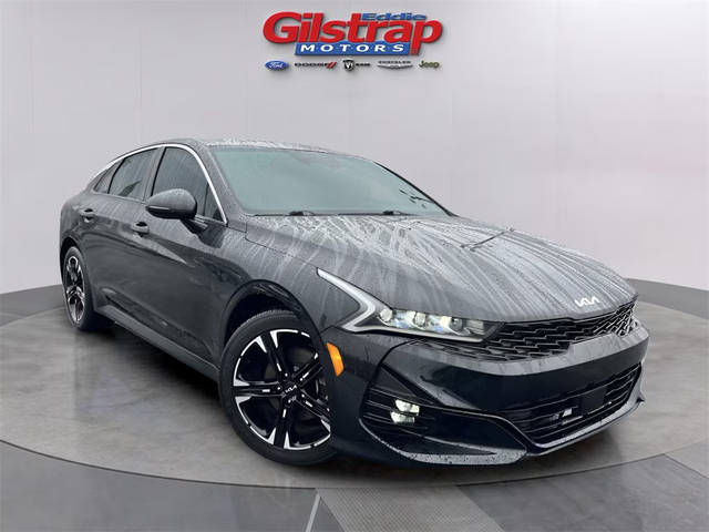 2022 Kia K5 GT-Line FWD photo