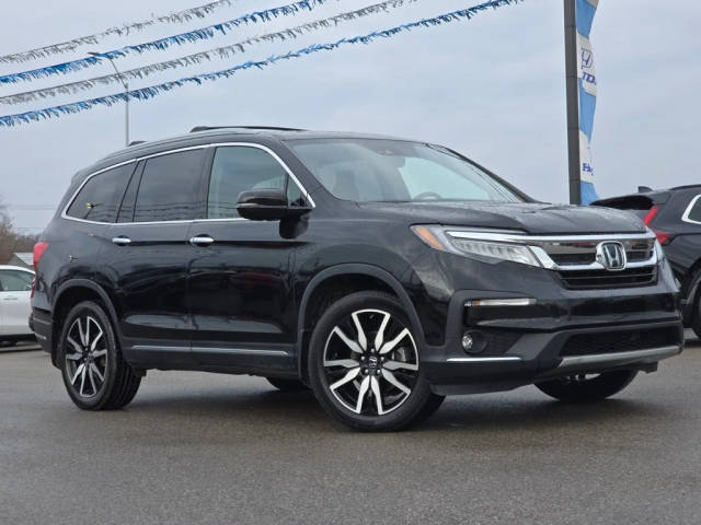 2022 Honda Pilot Elite AWD photo