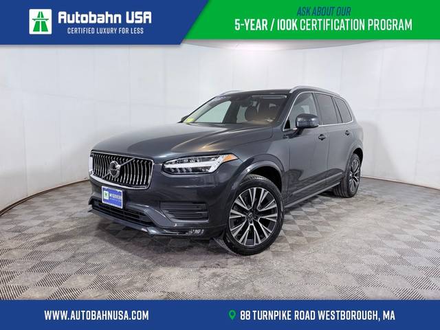 2022 Volvo XC90 Momentum AWD photo