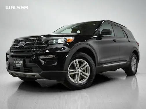 2021 Ford Explorer XLT 4WD photo