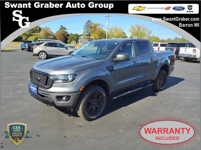 2021 Ford Ranger XLT 4WD photo