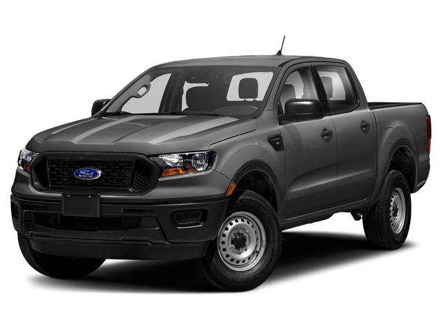 2021 Ford Ranger XLT RWD photo