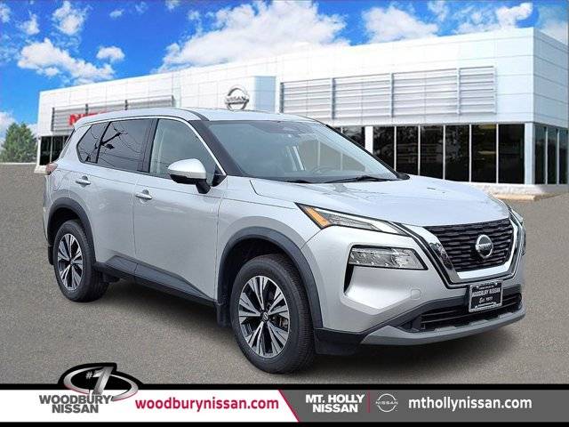 2021 Nissan Rogue SV AWD photo