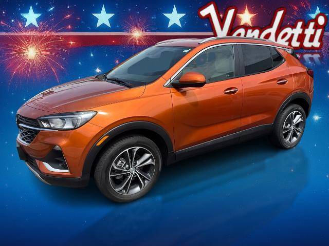 2022 Buick Encore GX Select AWD photo
