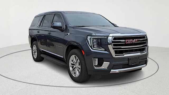 2021 GMC Yukon SLT RWD photo