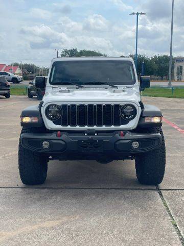 2021 Jeep Gladiator Rubicon 4WD photo