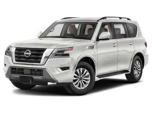 2021 Nissan Armada SV RWD photo