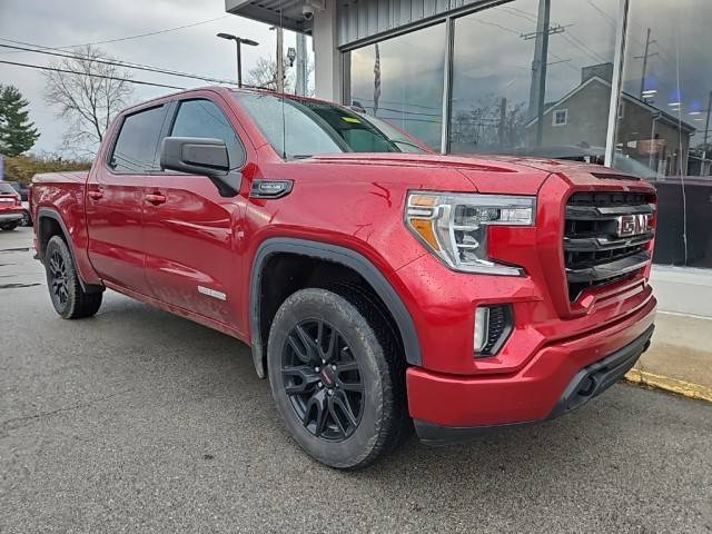 2021 GMC Sierra 1500 Elevation 4WD photo