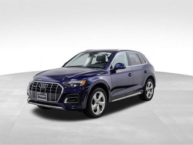 2021 Audi Q5 Premium Plus AWD photo