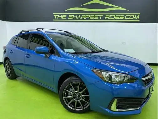 2022 Subaru Impreza Premium AWD photo