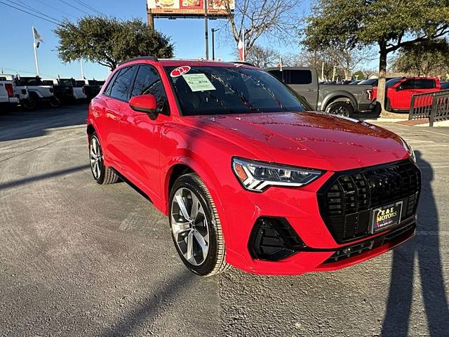 2022 Audi Q3 S line Premium Plus AWD photo