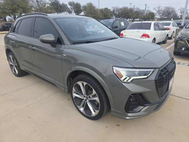 2022 Audi Q3 S line Premium Plus AWD photo