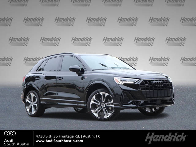 2022 Audi Q3 S line Premium Plus AWD photo