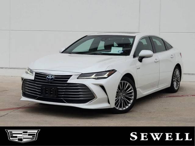 2021 Toyota Avalon Hybrid Limited FWD photo