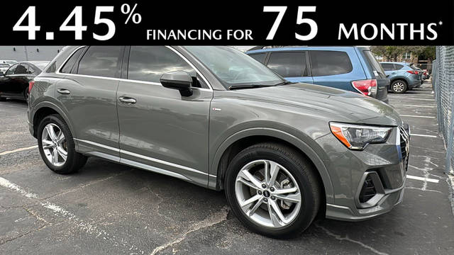 2022 Audi Q3 S line Premium AWD photo