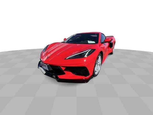 2021 Chevrolet Corvette 1LT RWD photo