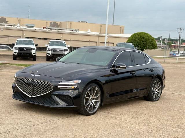 2022 Genesis G70 2.0T RWD photo