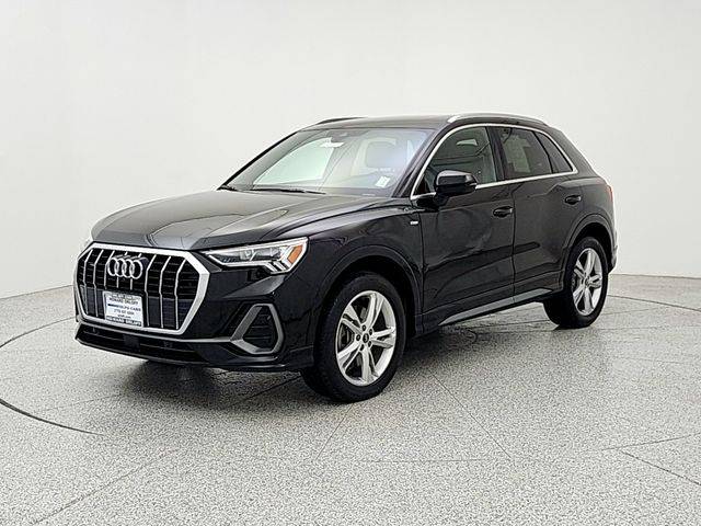 2022 Audi Q3 S line Premium Plus AWD photo