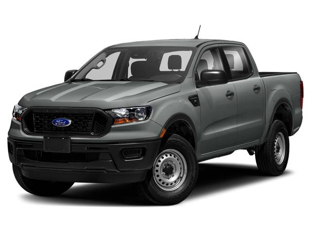 2021 Ford Ranger XL 4WD photo