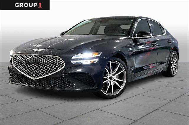 2022 Genesis G70 2.0T RWD photo