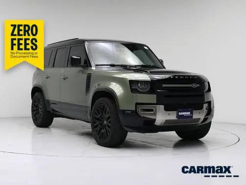 2022 Land Rover Defender 110 x AWD photo
