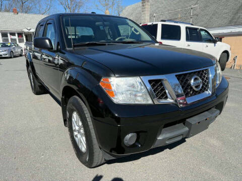2015 Nissan Frontier SV 4WD photo