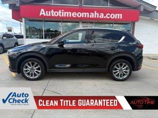2021 Mazda CX-5 Grand Touring AWD photo