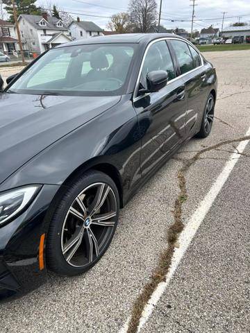 2021 BMW 3 Series 330i xDrive AWD photo