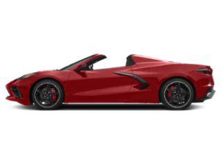 2021 Chevrolet Corvette 1LT RWD photo