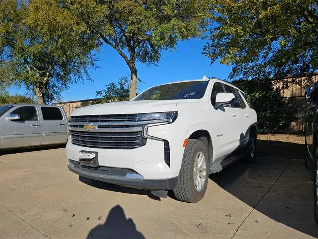 2021 Chevrolet Tahoe LT 4WD photo
