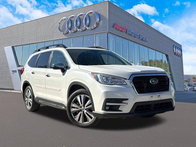 2021 Subaru Ascent Touring AWD photo