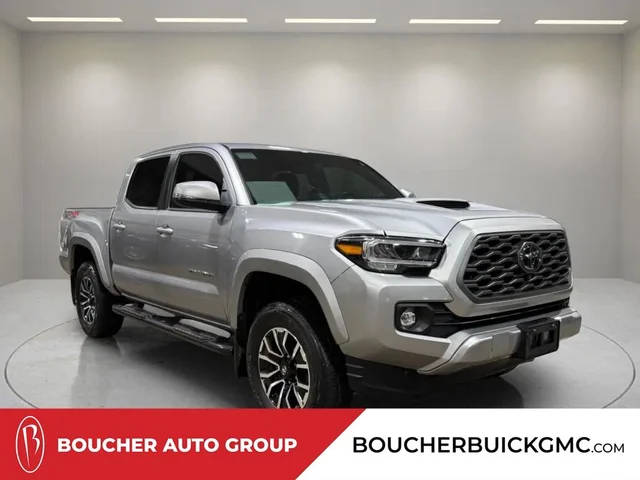 2021 Toyota Tacoma TRD Sport 4WD photo