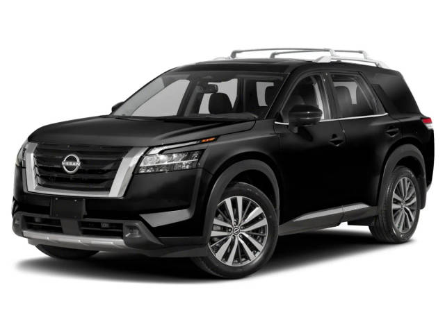 2022 Nissan Pathfinder Platinum FWD photo