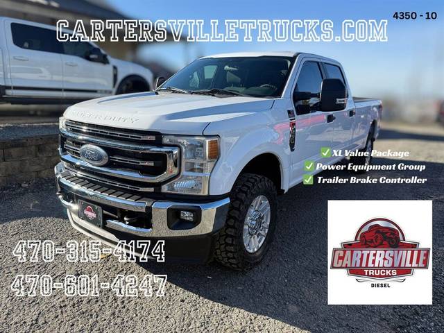 2022 Ford F-250 Super Duty XL 4WD photo