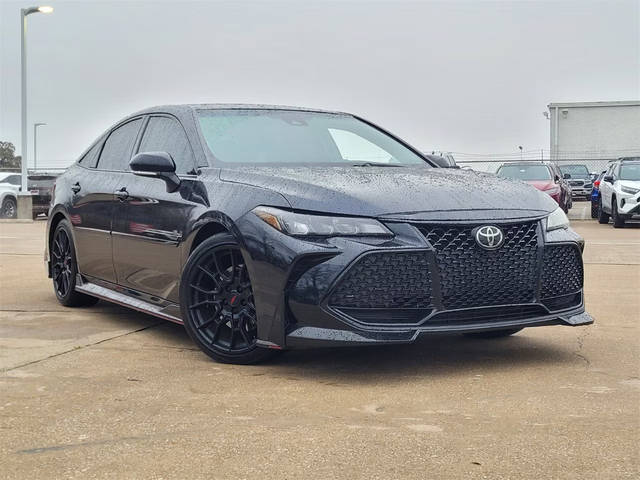 2021 Toyota Avalon TRD FWD photo