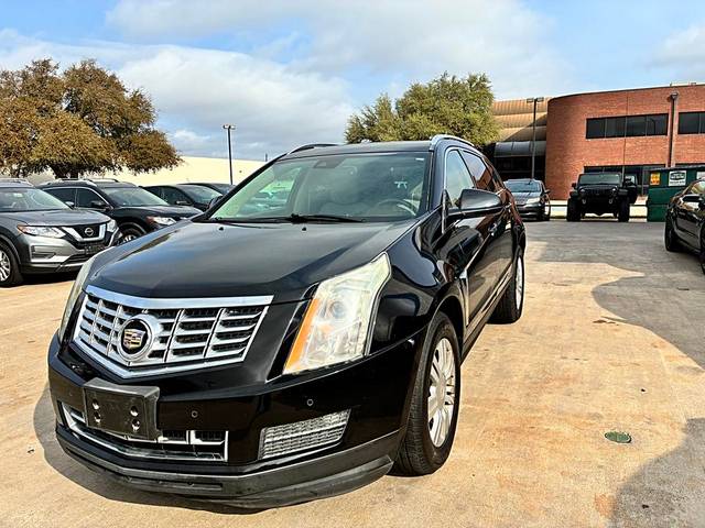 2015 Cadillac SRX Luxury Collection FWD photo