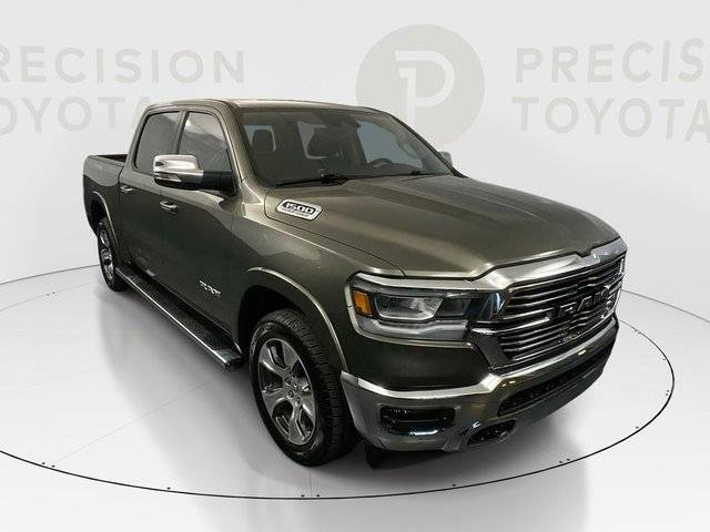 2021 Ram 1500 Laramie RWD photo