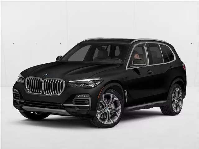 2021 BMW X5 xDrive45e AWD photo