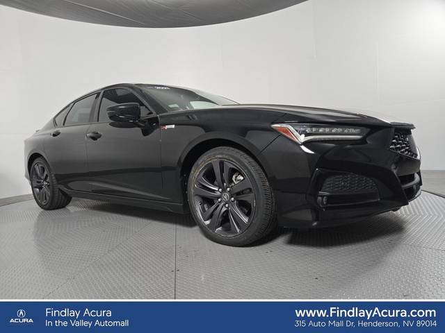 2021 Acura TLX w/A-Spec Package FWD photo