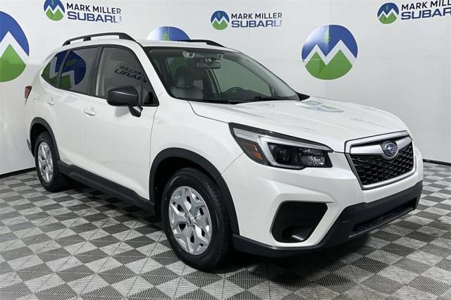 2021 Subaru Forester  AWD photo