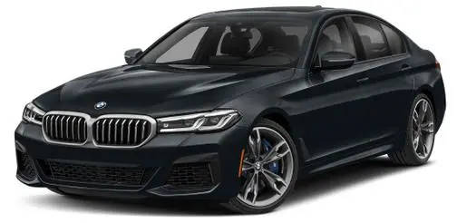 2022 BMW 5 Series M550i xDrive AWD photo