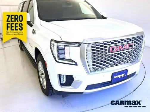2021 GMC Yukon XL Denali 4WD photo