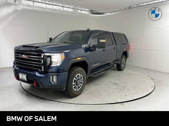 2022 GMC Sierra 2500HD AT4 4WD photo