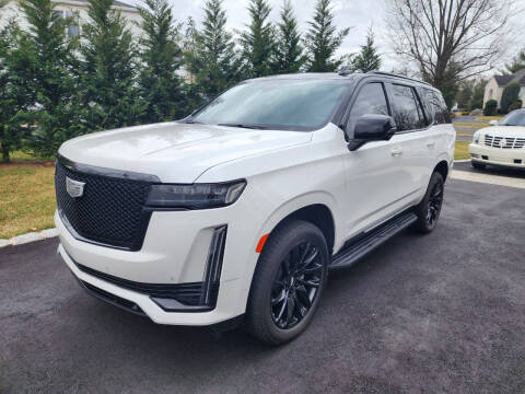 2021 Cadillac Escalade Sport Platinum 4WD photo